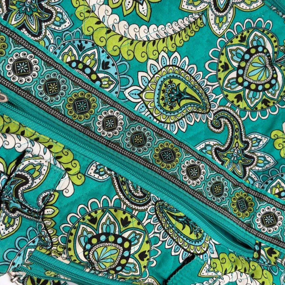 Vera Bradley measurements width